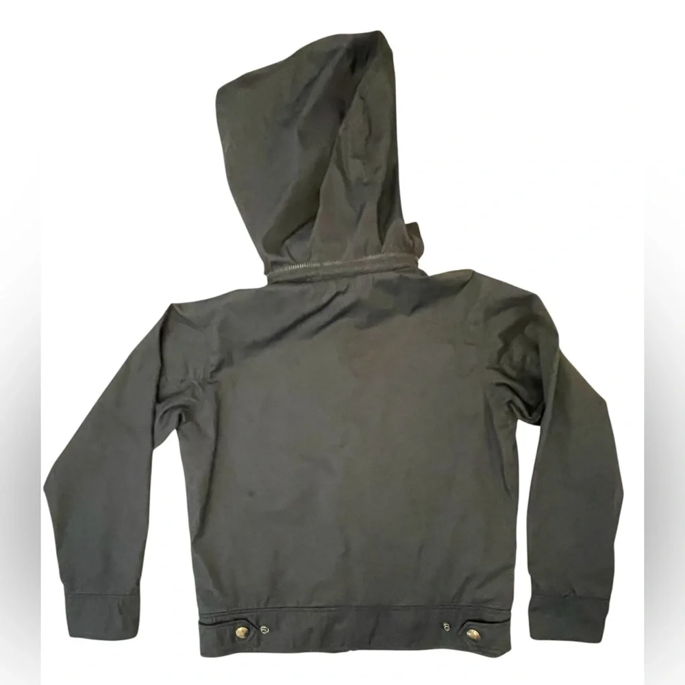 Ralph Lauren Navy Hooded Jacket